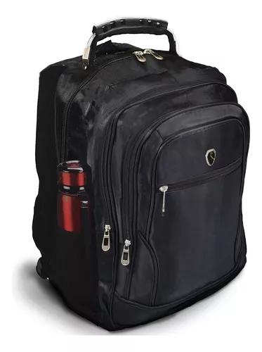 Mochila Masculina Impermeável Reforçada Alça Forte Grande
