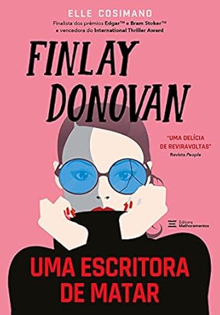 Finlay Donovan: uma escritora de matar: 1