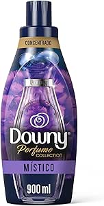 Downy Amaciante Concentrado Perfume Collection Místico 900Ml