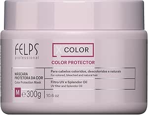 Felps X Color Máscara 300G, Felps Professionnel, 300G