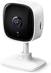 CAMERA DE SEGURANCA WI-FI 1080P FULL HD TP-LINK TAPO C100 BRANCO