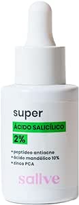 Sallve Super Ácido Salicilico 2% 30ml