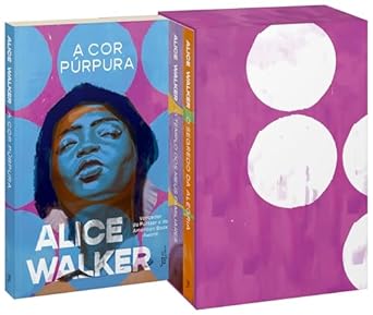 Box A Cor Púrpura
