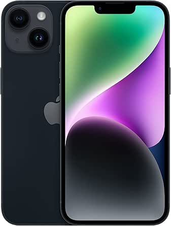 Apple iPhone 14 (256 GB) – Meia noite