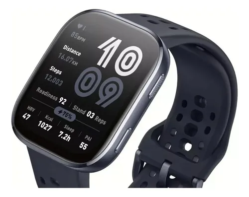 Amazfit Bip 6, Gps Integrado, Alexa, Amoled 1,97 Mapas