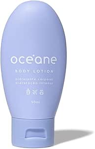 Océane Hidratante Corporal com Óleo de Macadâmia - Travel Body Lotion 50ml
