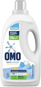 OMO Sabão Líquido Puro Cuidado 3L