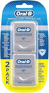 Fio Dental Oral-B Pro Saúde 2 Unidades