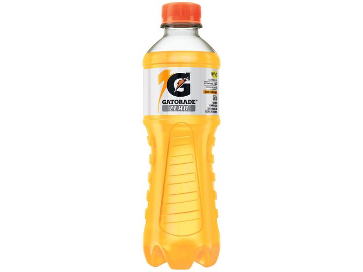 Isotônico Gatorade Zero Laranja Lima 350ml