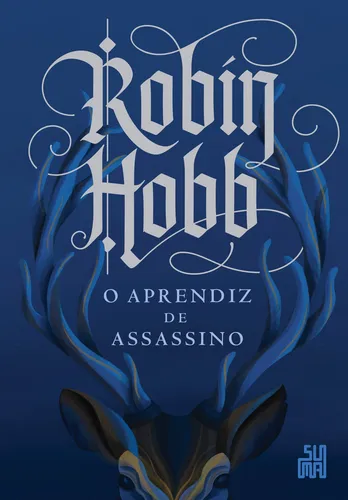 O Aprendiz De Assassino De Hobb Robin A Saga Do Assassino 1 Vol 1 Editora Suma Capa Mole Em Português 2019