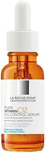 La Roche-Posay, Sérum Antirrugas para Peles Oleosas, Pure Vitamin C12 Oil Control, 15ML
