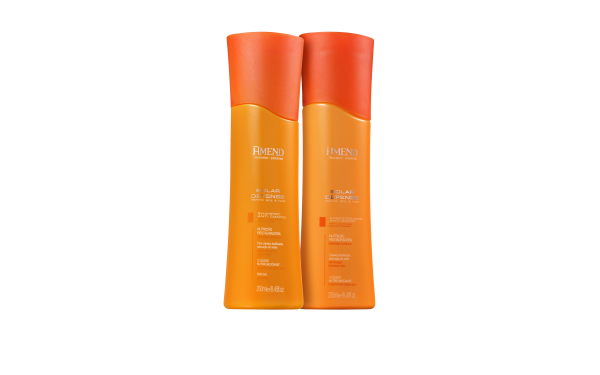 Kit Amend Solar Defense Duo | Beleza na Web