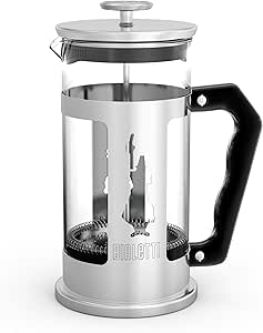 Cafeteira French Press Preziosa, 350 ml, Bialetti