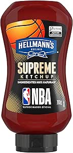 Hellmann's Ketchup Supreme 390g