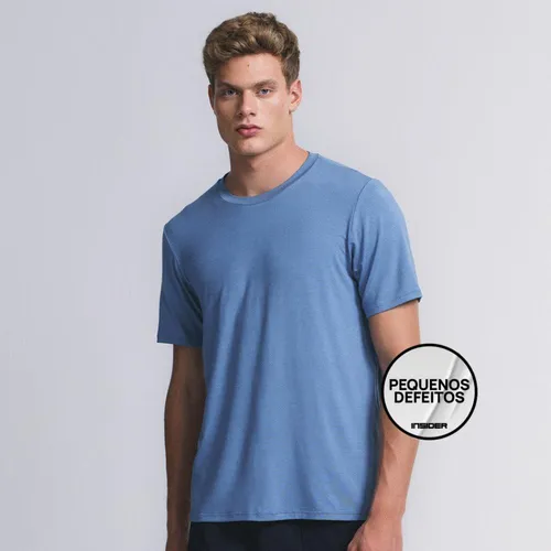 Daily T-shirt Masculino Insider Segunda Linha