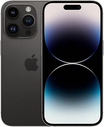 Apple iPhone 14 Pro (512 GB) – Preto-espacial