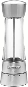 Moedor Aço Inox/Acrílico Realce Tramontina Inox