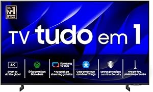 Samsung Smart Big TV 75" Crystal UHD 4K 75DU8000 - Painel Dynamic Crystal Color, Gaming Hub