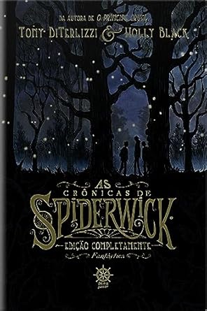 As Crônicas de Spiderwick: Edição Completamente Fantástica