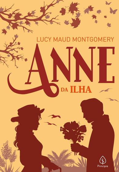 Livro Anne da Ilha