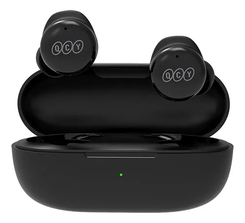 Fone De Ouvido Qcy T17 Bluetooth 5.1 Com Modo Game E Enc