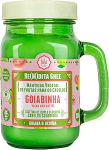 Bemdita Ghee Manteiga Goiabinha 300g