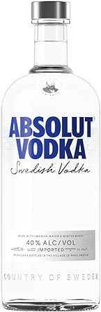 Absolut Vodka - 1 Litro