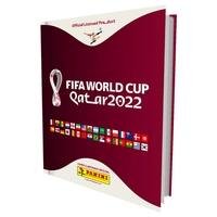 Álbum Copa do Mundo 2022 Capa Dura | KaBuM!