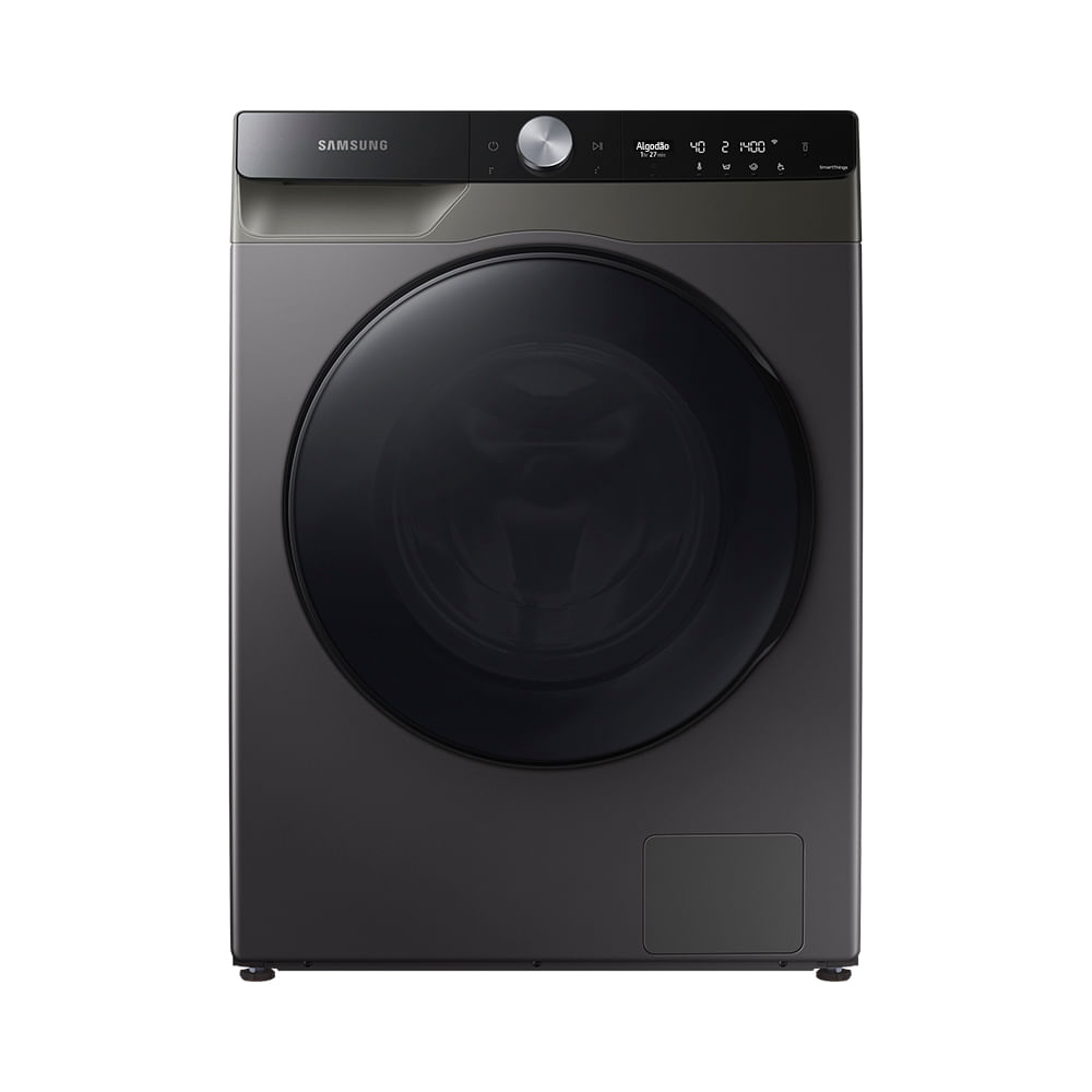LAVA E SECA WD13T 13KG INOX LOOK 127V - Samsung Brasil | Celulares & Tablets | TV & Audio | Eletrodomesticos | Outros