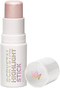 Océane Oceane Iluminador Em Bastão Rosado - Crystal Highlight Stick Quartz 6G