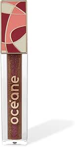 Océane Oceane Capri Lipgloss Brilho Labial Majestic Marrom 4G