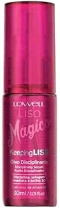 Lowell Óleo Disciplinante Liso Mágico 30 Ml