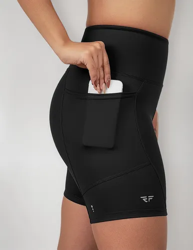 Short C/ Bolso Para Corrida Suplex
