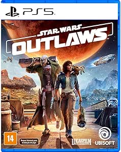 Star Wars Outlaws - PlayStation 5