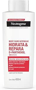 Hidratante Corporal NEUTROGENA Body Care Intensive Hidrata&Repara 400ml, Neutrogena
