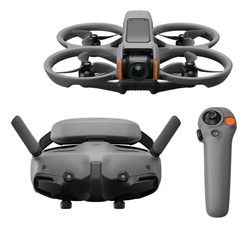 Drone Dji Avata 2 Fly More Combo (1 Bateria) Br - Dji048