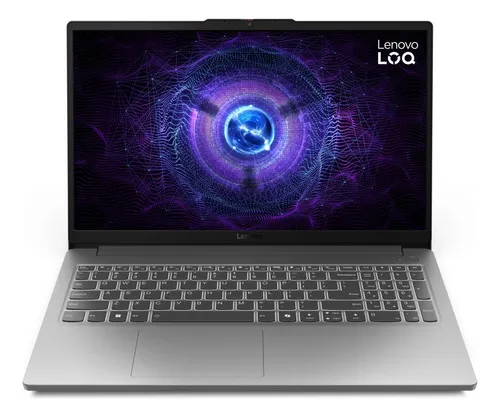 Notebook Lenovo Loq Intel Core I5 16gb 512gb Rtx 3050 Linux