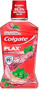 Colgate Enxaguante Bucal Plax Classic 250Ml
