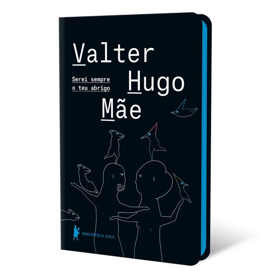 Livro - Serei sempre o teu abrigo