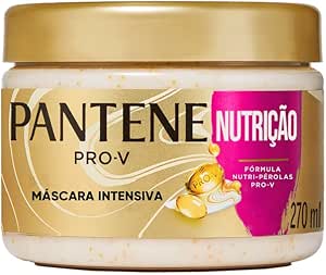 Pantene Pro-V Máscara Capilar Intensiva Nutrição 270 ml