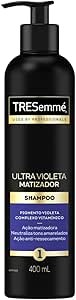 TRESemmé Shampoo Matizador Tresemmé Ultra Violeta 400Ml
