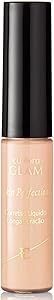 EUDORA GLAM CORRETIVO LÍQUIDO SKIN PERFECTION L/D B/CL 6,4g