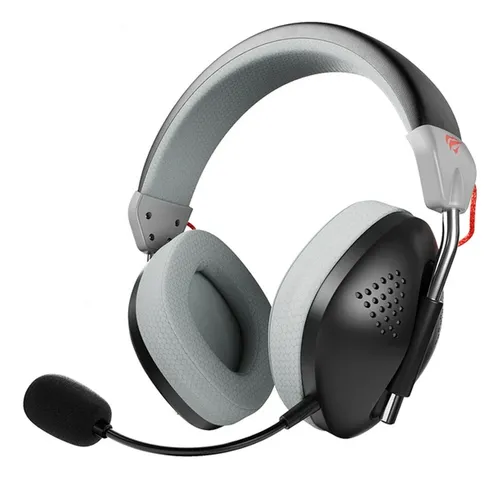 Headset Gamer Havit Gamenote Fuxi H4 Bt 2.4hz Type-c Preto