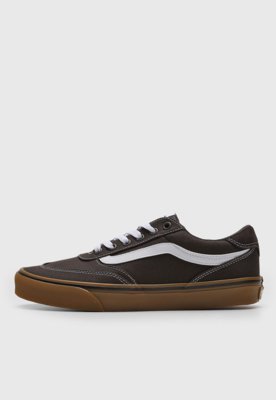 Tênis Vans Mn Brooklyn Café