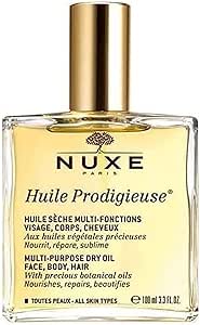 Óleo Hidratante Nuxe Huile Prodigieuse com 100ml