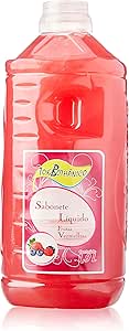 Sabonete Liquido Frutas Vermelhas 1.9L, Tok Bothanico