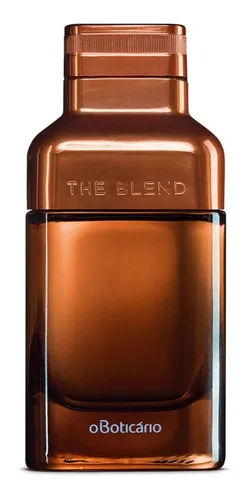 O Boticário The Blend Eau De Parfum Masculino 100ml