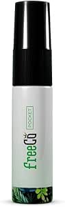Freecô Bloqueador De Odores Sanitários - Original Pocket 15ml