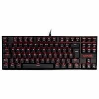 Teclado Mecânico Gamer Redragon Kumara | KaBuM!