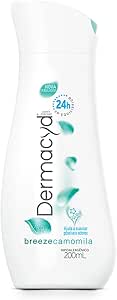 Dermacyd Sabonete líquido íntimo Breeze 24h, 200 ml